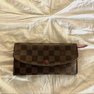 Louis Vuitton Emilie Wallet